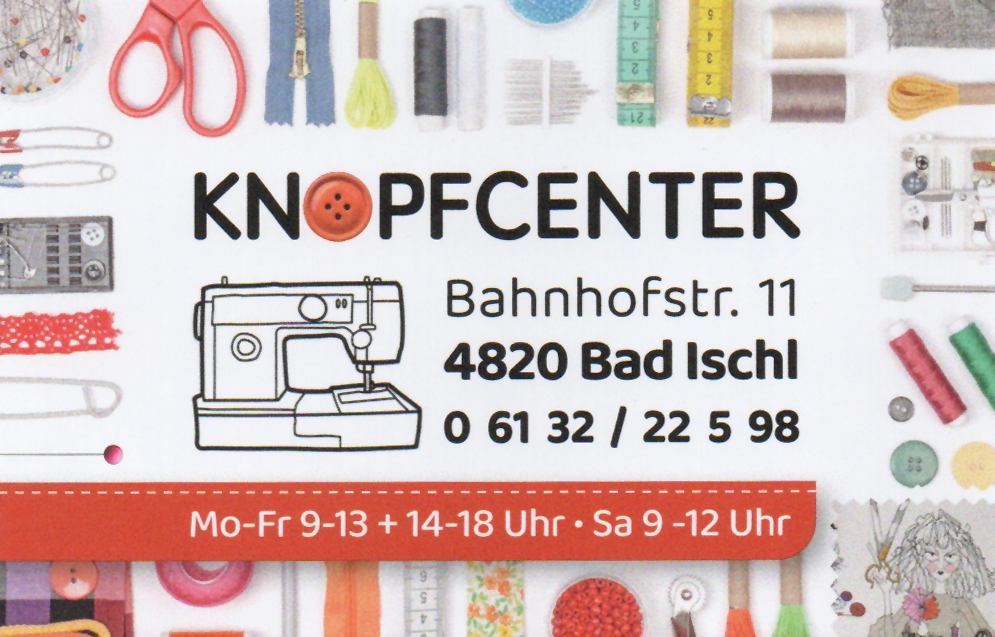 Knopfcenter Bad Ischl