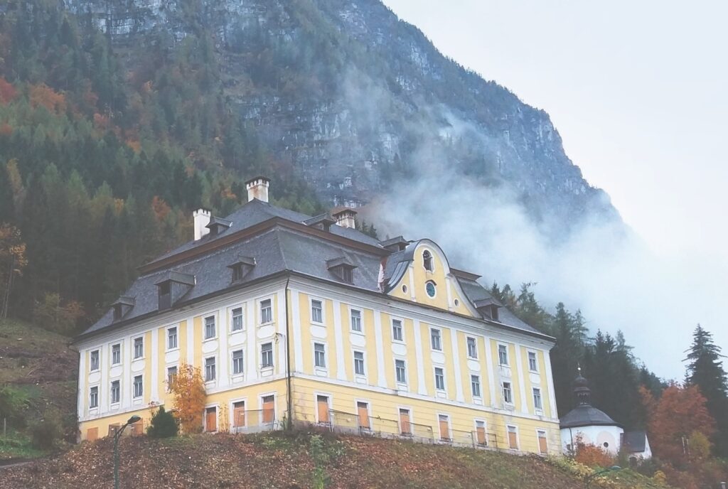 Amtshaus Hallstatt