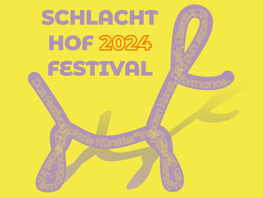 Schlachthoffestival 2024