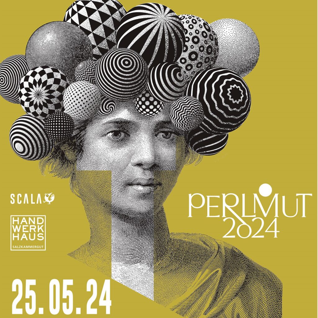 Sujet - PerlMUT 2024 - Sonderausstellung  HAND.WERK.HAUS