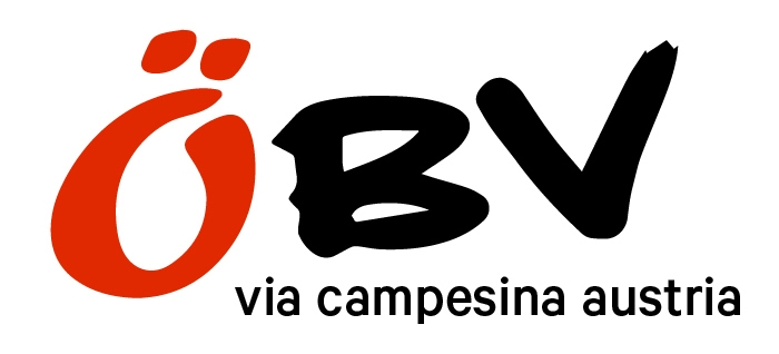 Logo ÖBV Via Campesina