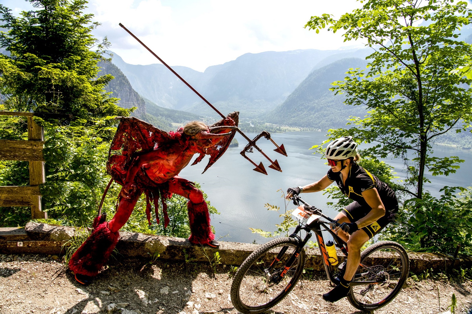 Skgt MTB Trophy Teufel am Salzberg Hallstatt