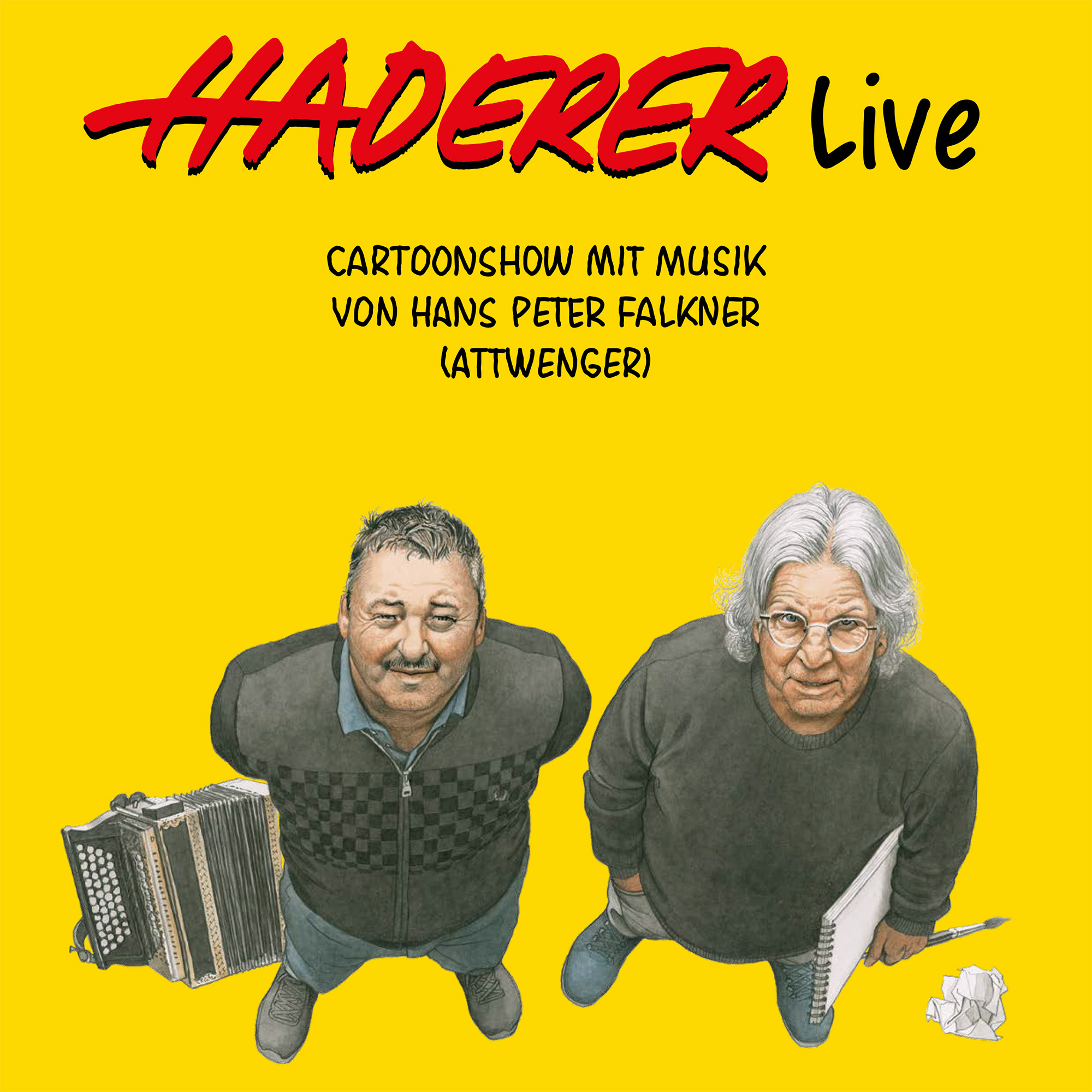 Haderer Live