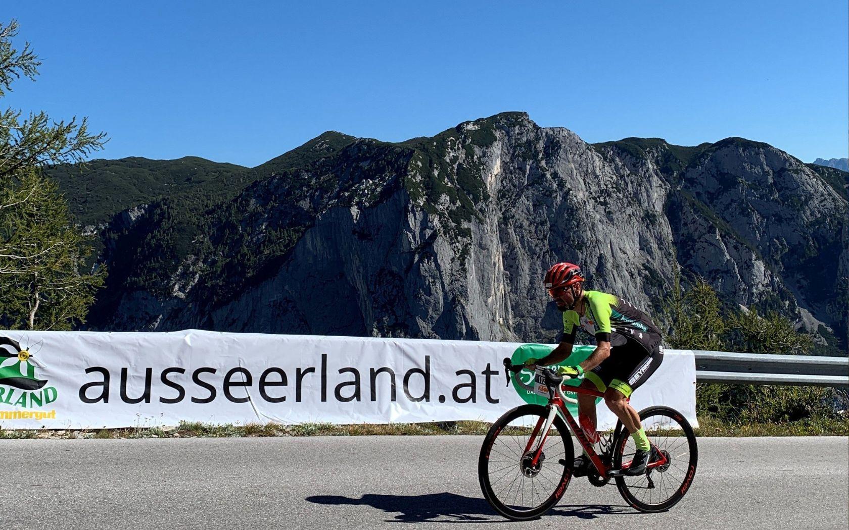 LoserBergzeitfahren, Altaussee, Trisselwand